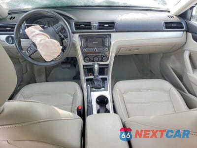 Zdjęcie 8 z 12 samochodu: 2013 VOLKSWAGEN PASSAT SE VIN:1VWBN7A37DC129740 - miniatura