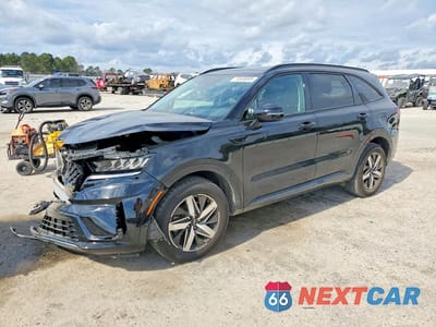 2023 KIA SORENTO S 5XYRL4LC9PG199596 - główne zdjęcie licytacji z USA - miniatura