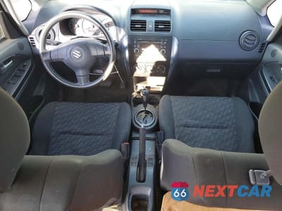 Zdjęcie 8 z 12 samochodu: 2008 SUZUKI SX4 BASE VIN:JS2YA413X85104175 - miniatura