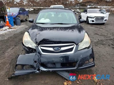 Piąte zdjęcie samochodu w środku: 2012 SUBARU LEGACY 3.6R LIMITED VIN:4S3BMDL62C2003124 - miniatura