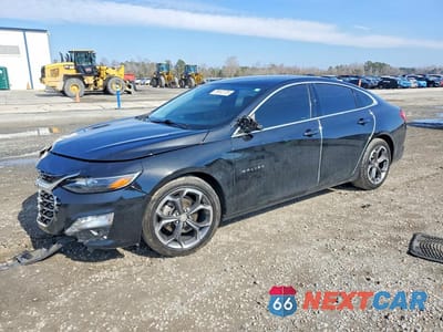 2021 CHEVROLET MALIBU LT 1G1ZD5ST9MF012160 - główne zdjęcie licytacji z USA - miniatura