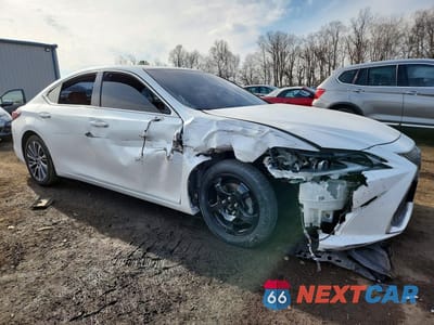 Czwarte zdjęcie samochodu z boku: 2020 LEXUS ES 350 VIN:58ADZ1B10LU078038 - miniatura