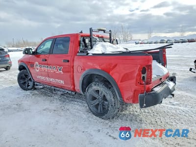Drugie zdjęcie samochodu z przodu: 2023 RAM TRUCKS 1500 CLASSIC SLT VIN:1C6RR7LT1PS586371 - miniatura
