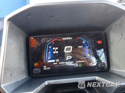 Zdjęcie 8 z 10 samochodu: 2022 CF MOTO U FORCE 1000 VIN:LCELV1Z24N6006932 - miniatura