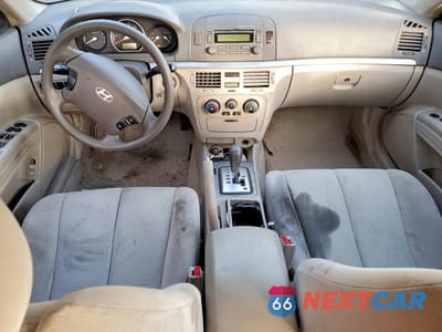 Zdjęcie 8 z 11 samochodu: 2008 HYUNDAI SONATA GLS VIN:5NPET46C98H320812 - miniatura