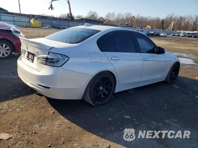 Trzecie zdjęcie samochodu z tyłu: 2014 BMW 320 I XDRIVE VIN:WBA3C3C54EF986891 - miniatura