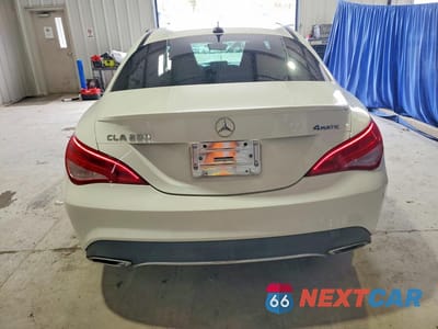 Zdjęcie 6 z 11 samochodu: 2017 MERCEDES-BENZ CLA 250 4MATIC VIN:WDDSJ4GB7HN470163 - miniatura