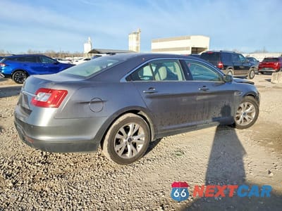 Trzecie zdjęcie samochodu z tyłu: 2011 FORD TAURUS SEL VIN:1FAHP2EW7BG125763 - miniatura