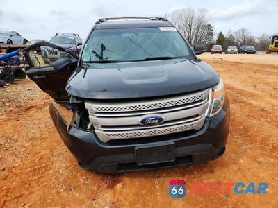 Piąte zdjęcie samochodu w środku: 2014 FORD EXPLORER VIN:1FM5K8B88EGC18571 - miniatura