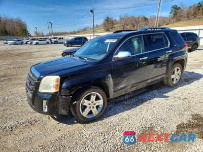 2013 GMC TERRAIN SLT 2GKFLXE38D6321475 - główne zdjęcie licytacji z USA - miniatura