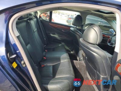 Zdjęcie 10 z 11 samochodu: 2011 LEXUS LS 460 BASE VIN:JTHCL5EF9B5009654 - miniatura