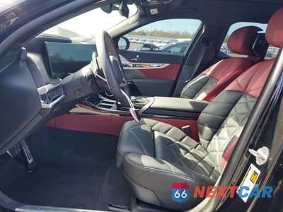 Zdjęcie 7 z 12 samochodu: 2025 BMW 740 I VIN:WBA23EH04SCV65772 - miniatura