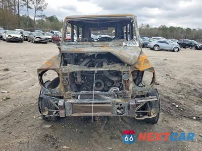 Piąte zdjęcie samochodu w środku: 2013 MERCEDES-BENZ G 63 AMG VIN:WDCYC7DF1DX210390 - miniatura