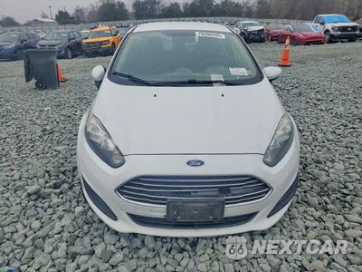Piąte zdjęcie samochodu w środku: 2017 FORD FIESTA S VIN:3FADP4AJ4HM169514 - miniatura