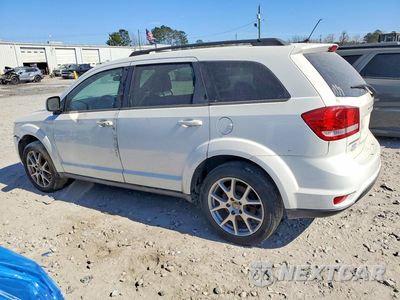 Drugie zdjęcie samochodu z przodu: 2015 DODGE JOURNEY SXT VIN:3C4PDCBB3FT610750 - miniatura