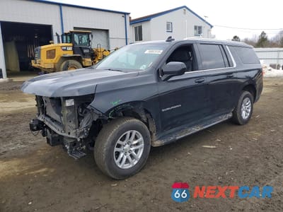 2023 CHEVROLET SUBURBAN C1500 LT 1GNSCCKD8PR258894 - główne zdjęcie licytacji z USA - miniatura