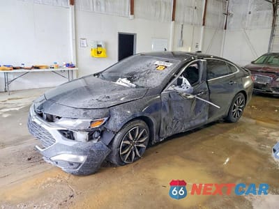 2020 CHEVROLET MALIBU RS 1G1ZG5ST4LF137461 - główne zdjęcie licytacji z USA - miniatura