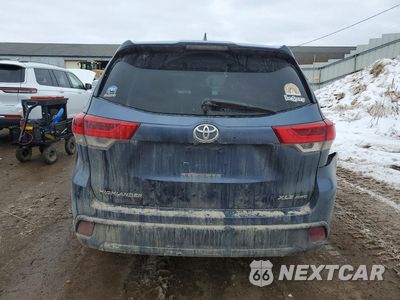 Zdjęcie 6 z 12 samochodu: 2019 TOYOTA HIGHLANDER SE VIN:5TDJZRFHXKS940754 - miniatura