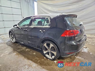 Drugie zdjęcie samochodu z przodu: 2016 VOLKSWAGEN GTI S VIN:3VW5T7AU4GM065882 - miniatura