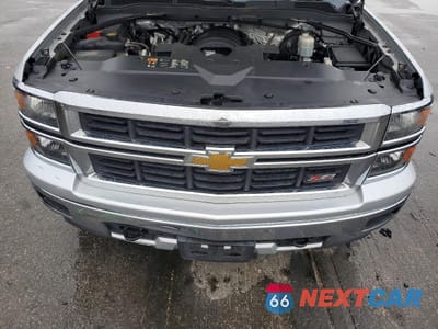 Zdjęcie 11 z 12 samochodu: 2015 CHEVROLET SILVERADO K1500 LT VIN:3GCUKREC2FG115299 - miniatura