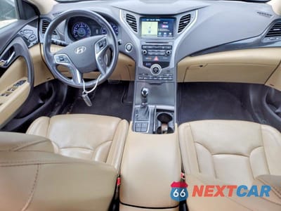 Zdjęcie 8 z 12 samochodu: 2015 HYUNDAI AZERA BASE VIN:KMHFG4JG7FA479010 - miniatura