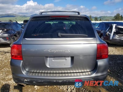 Zdjęcie 6 z 13 samochodu: 2004 PORSCHE CAYENNE S VIN:WP1AB29P64LA65433 - miniatura