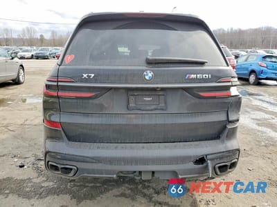 Zdjęcie 6 z 12 samochodu: 2024 BMW X7 M60I VIN:5UX33EM04R9T06315 - miniatura