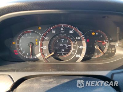 Zdjęcie 9 z 13 samochodu: 2017 HONDA ACCORD SPORT SPECIAL EDITION VIN:1HGCR2F19HA208819 - miniatura