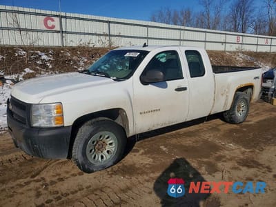 2013 CHEVROLET SILVERADO K1500 1GCRKPEA2DZ364725 - główne zdjęcie licytacji z USA - miniatura
