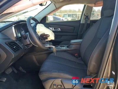 Zdjęcie 7 z 12 samochodu: 2017 GMC TERRAIN SLE VIN:2GKALMEKXH6283219 - miniatura