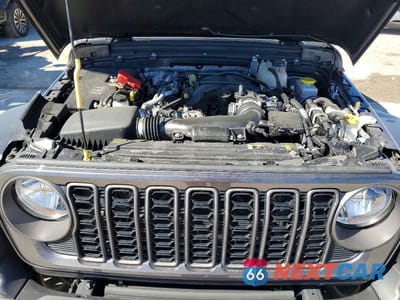 Zdjęcie 11 z 12 samochodu: 2024 JEEP WRANGLER SPORT VIN:1C4PJXAG4RW358499 - miniatura