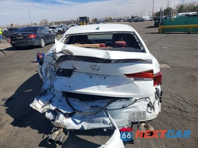 Zdjęcie 6 z 12 samochodu: 2020 LEXUS IS 350 BASE VIN:JTHGZ1B20L5036575 - miniatura