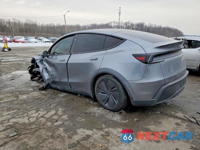 Drugie zdjęcie samochodu z przodu: 2026 TESLA MODEL Y VIN:7SAYGDED8TA498634 - miniatura
