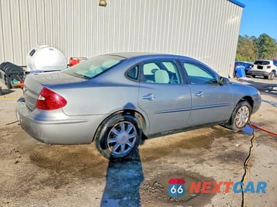 Trzecie zdjęcie samochodu z tyłu: 2007 BUICK LACROSSE CX VIN:2G4WC552X71111769 - miniatura