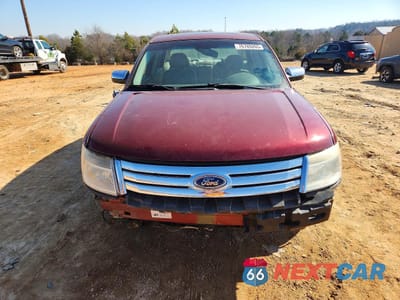 Piąte zdjęcie samochodu w środku: 2008 FORD TAURUS LIMITED VIN:1FAHP28W88G185426 - miniatura