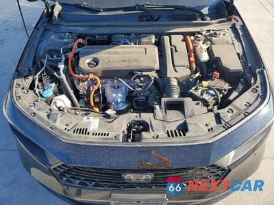 Zdjęcie 11 z 12 samochodu: 2024 HONDA ACCORD TOURING HYBRID VIN:1HGCY2F88RA013103 - miniatura