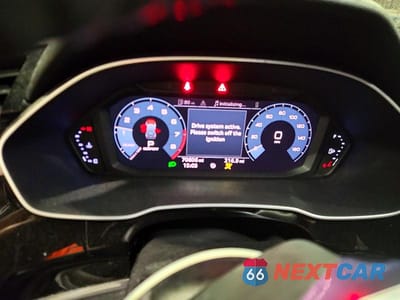 Zdjęcie 9 z 12 samochodu: 2020 AUDI Q3 PREMIUM VIN:WA1AECF38L1034835 - miniatura