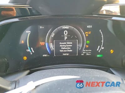 Zdjęcie 9 z 14 samochodu: 2025 LEXUS NX 450H LUXURY VIN:JTJKKCFZ7S2071257 - miniatura