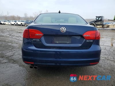 Zdjęcie 6 z 12 samochodu: 2013 VOLKSWAGEN JETTA SE VIN:3VWDP7AJ8DM449827 - miniatura