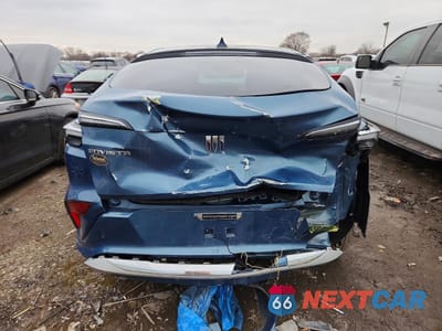 Zdjęcie 6 z 13 samochodu: 2025 BUICK ENVISTA AVENIR VIN:KL47LCEP6SB025922 - miniatura