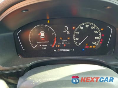 Zdjęcie 9 z 13 samochodu: 2025 HONDA CIVIC SPORT VIN:2HGFE2F53SH507131 - miniatura
