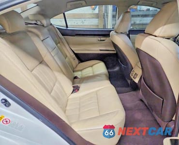 Zdjęcie 10 z 12 samochodu: 2016 LEXUS ES 350 BASE VIN:JTHBK1GG2G2238103 - miniatura