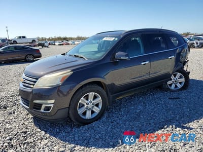 2013 CHEV TRAVERSE LT 1GNKRGKD2DJ259703 - główne zdjęcie licytacji z USA - miniatura