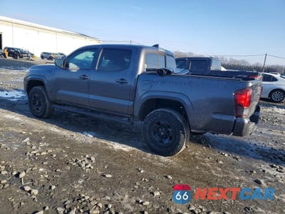 Drugie zdjęcie samochodu z przodu: 2019 TOYOTA TACOMA SR VIN:5TFAX5GN9KX163836 - miniatura