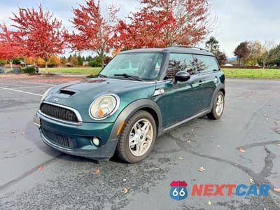 Drugie zdjęcie samochodu z przodu: 2009 MINI COOPER S CLUBMAN VIN:WMWMM335X9TP92861 - miniatura