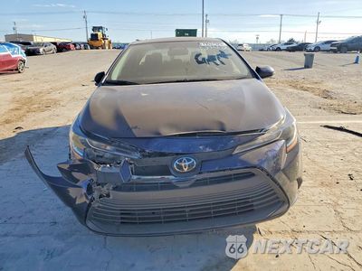 Piąte zdjęcie samochodu w środku: 2025 TOYOTA COROLLA LE VIN:5YFB4MDE2SP296903 - miniatura