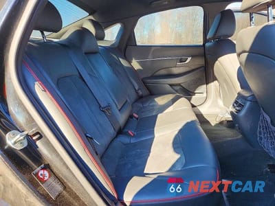 Zdjęcie 10 z 12 samochodu: 2022 HYUNDAI SONATA SEL PLUS VIN:5NPEJ4J21NH139929 - miniatura