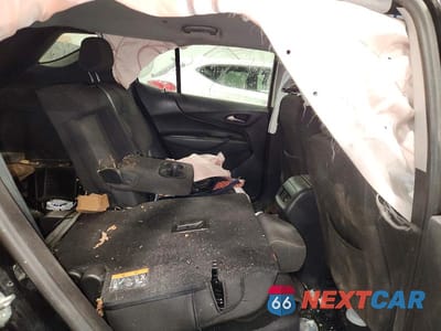 Zdjęcie 11 z 12 samochodu: 2021 CHEVROLET EQUINOX LT VIN:3GNAXUEV0ML402936 - miniatura