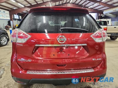 Zdjęcie 6 z 13 samochodu: 2016 NISSAN ROGUE S VIN:5N1AT2MV8GC777351 - miniatura