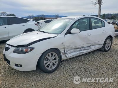 2008 MAZDA 3 I JM1BK12F481821411 - główne zdjęcie licytacji z USA - miniatura
